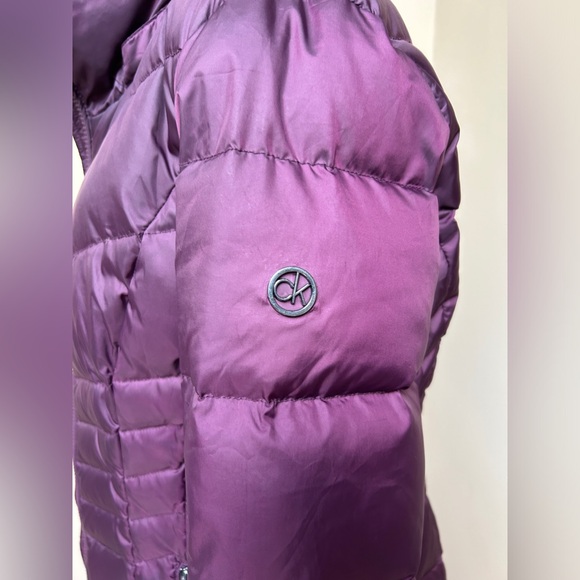 Calvin Klein Down Puffer Jacket - Picture 6 of 10